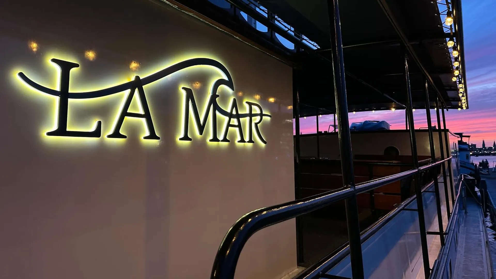 Bed and Breakfast La Mar à Amsterdam