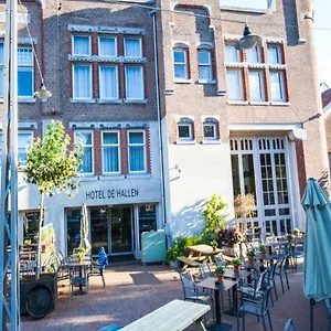 **** Otel De Hallen Hollanda